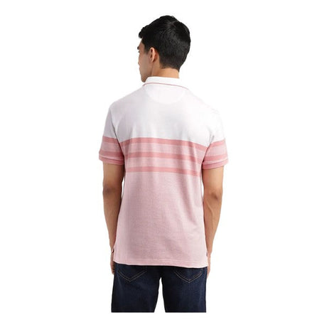 LEVI'S DIAGONAL STRIPES POLO 1