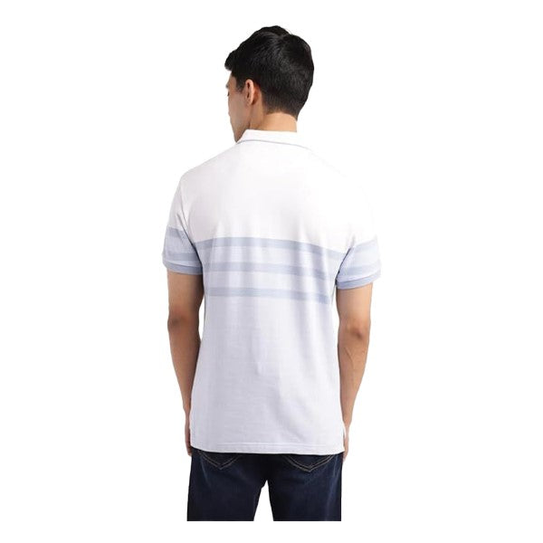LEVI'S DIAGONAL STRIPES POLO 2