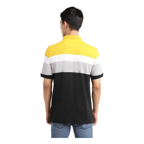 LEVI'S MAILE JERSEY BOLD STRIPES POLO  2