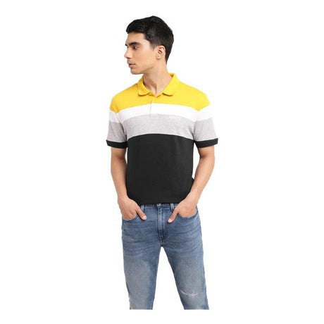 LEVI'S MAILE JERSEY BOLD STRIPES POLO  2