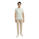 LEVI'S WAVES CAMOU AOP POLO