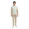 LEVI'S WAVES CAMOU AOP POLO