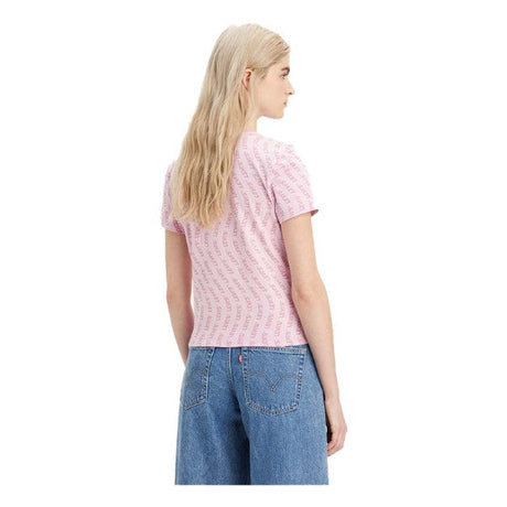 LEVI'S GRAPHIC RICKIE TEE
