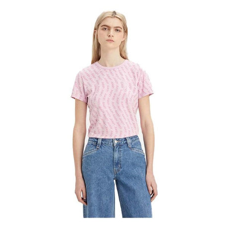 LEVI'S GRAPHIC RICKIE TEE
