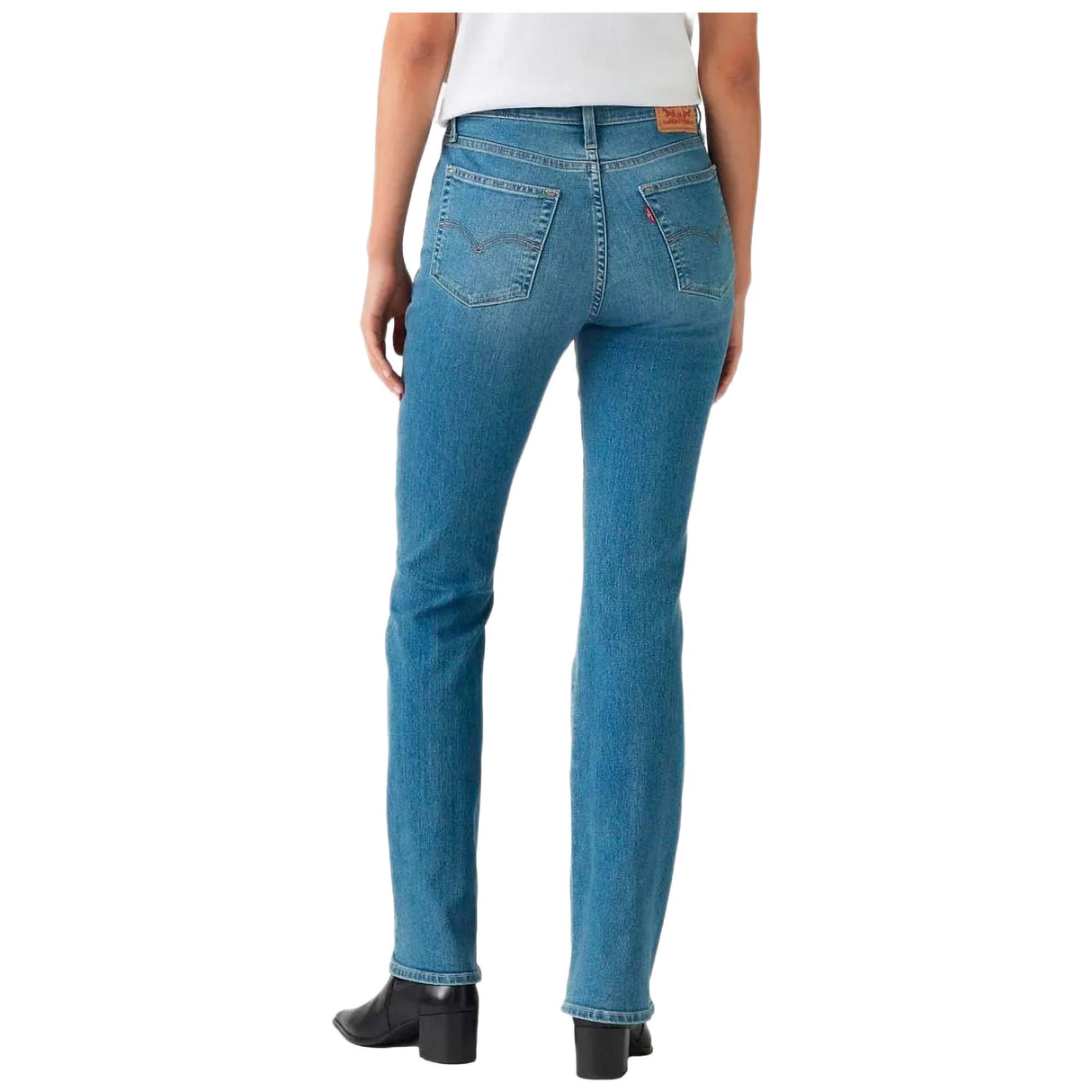 725 High Rise Bootcut