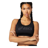 Core Asics Logo Bra