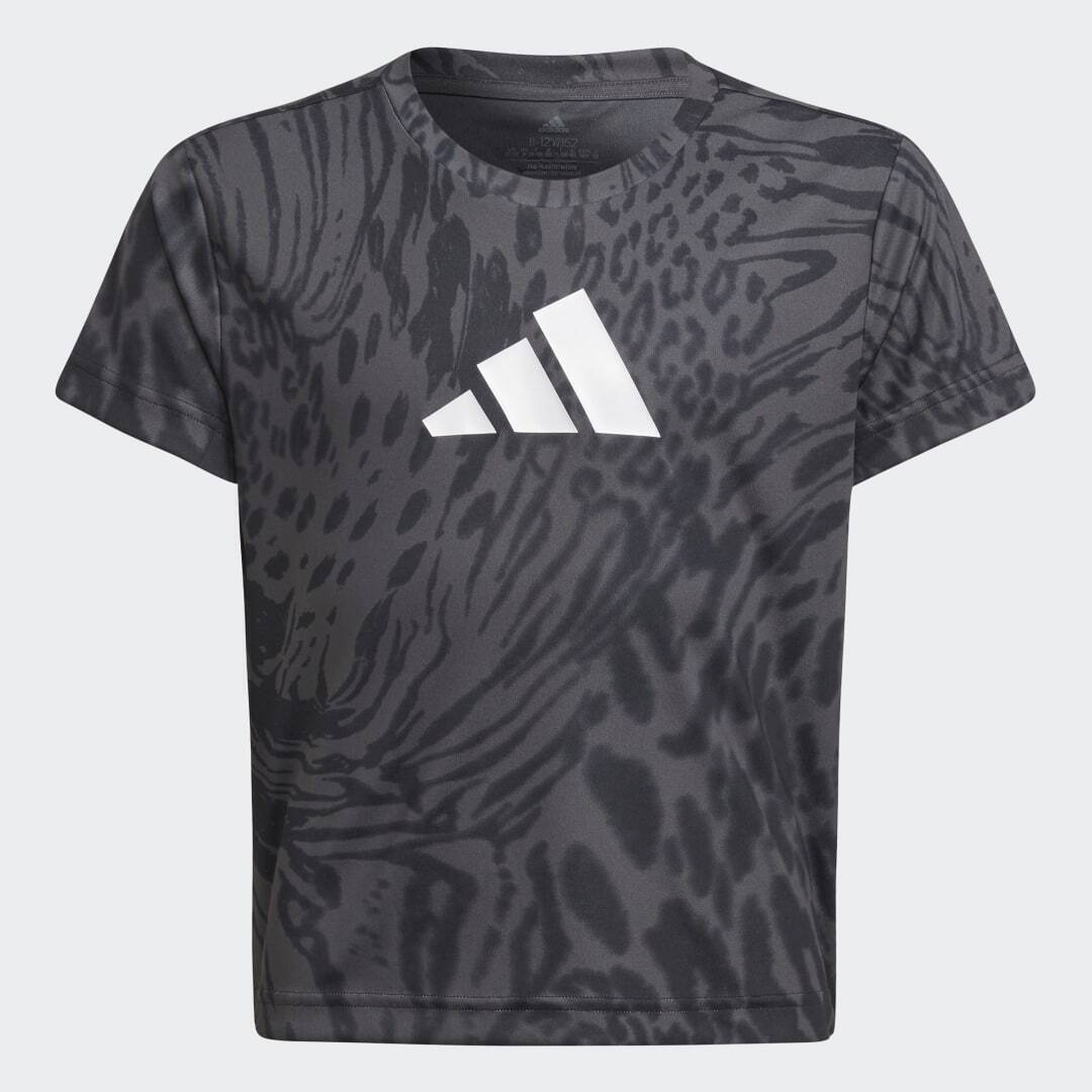 AEROREADY Sport Icons Animal Print T-Shirt HL2440