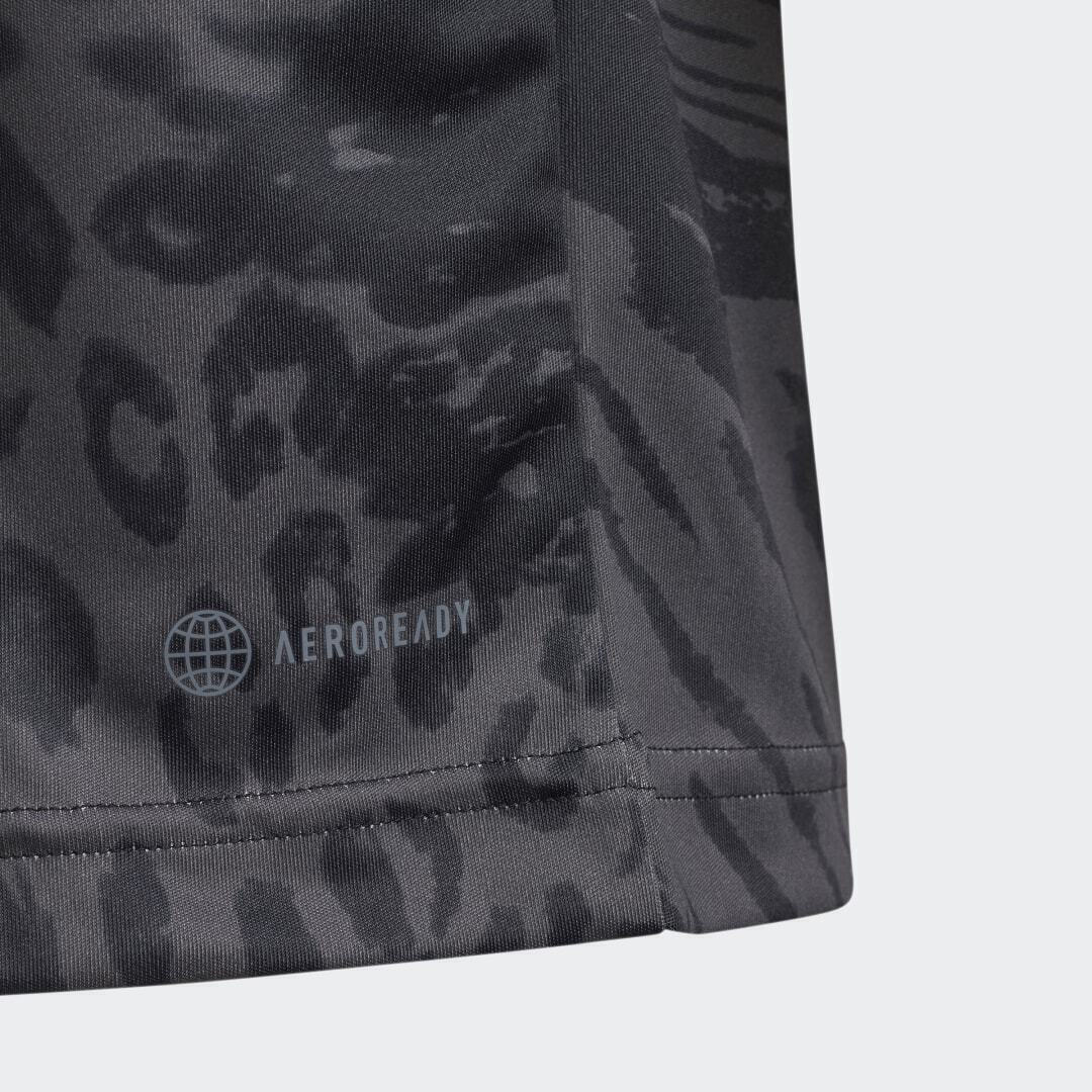 AEROREADY Sport Icons Animal Print T-Shirt HL2440
