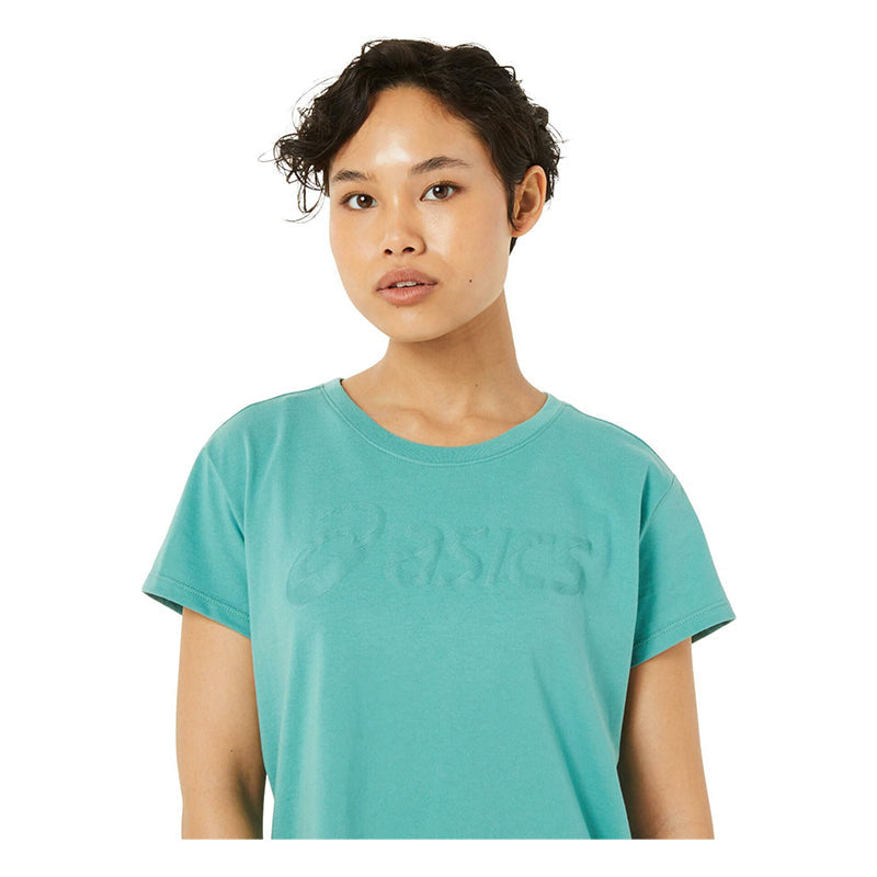 Asics Big Logo Tee