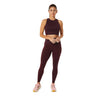 Flexform Color Block High Waist Tight
