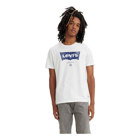 LEVI'S GRAPHIC CREWNECK TEE