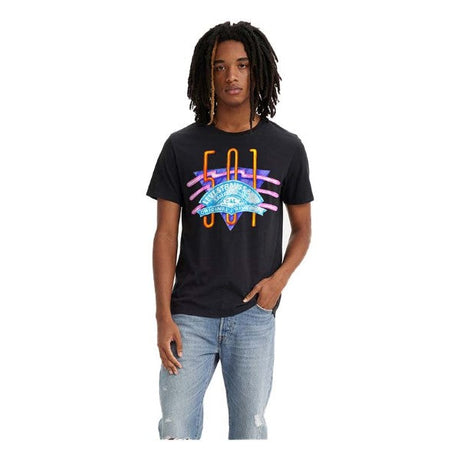 LEVI'S GRAPHIC CREW NECK T-SHIRT