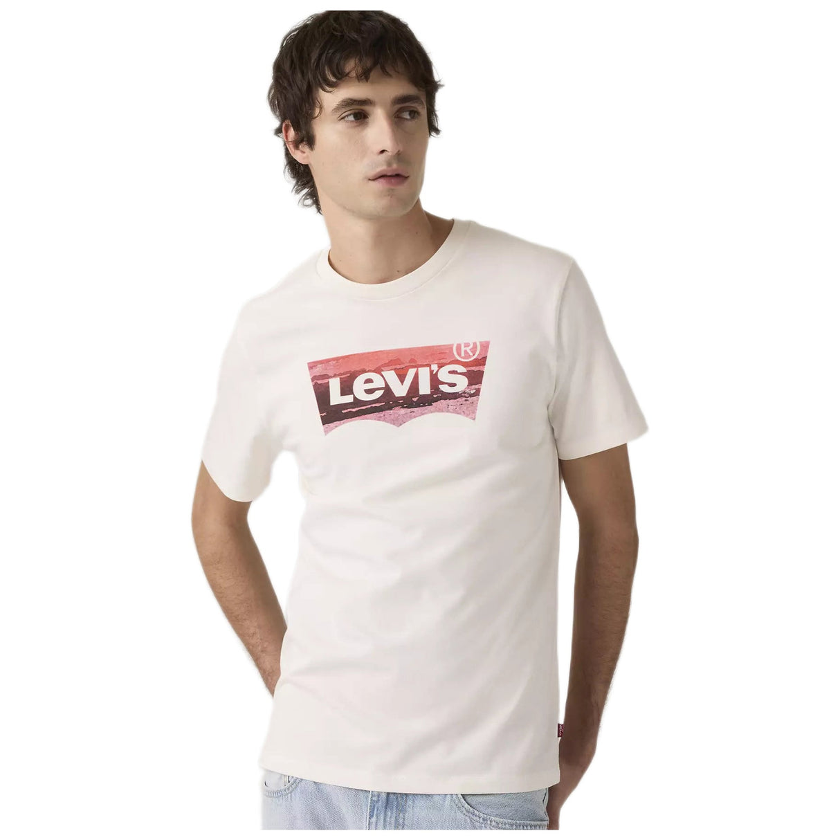 Graphic Crewneck Tee