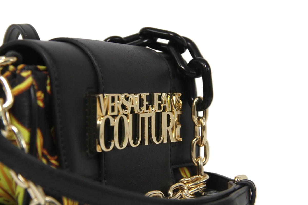 VERSACE COUTURE Logo Loop handbags small size VB2