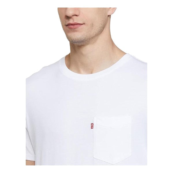 LEVI'S SUNSET POCKET TEE