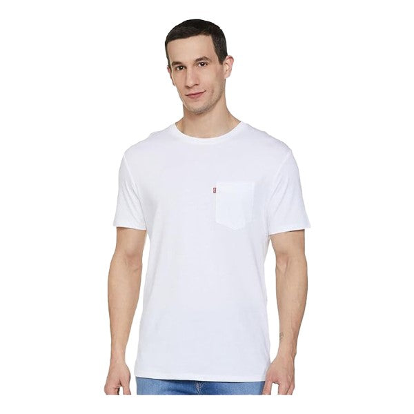 LEVI'S SUNSET POCKET TEE