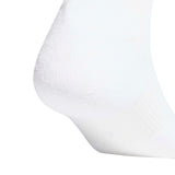 3 STRIPES CUSHIONED SPORTSWEAR MID CUT SOCKS 3 PAIR PACK - Runner
