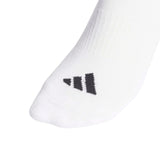 3 STRIPES CUSHIONED SPORTSWEAR MID CUT SOCKS 3 PAIR PACK - Runner