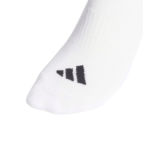 3 STRIPES CUSHIONED SPORTSWEAR MID CUT SOCKS 3 PAIR PACK - Runner