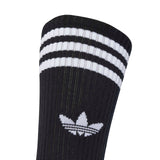 3 - Stripes High Crew Socks 3 Pairs - Runner