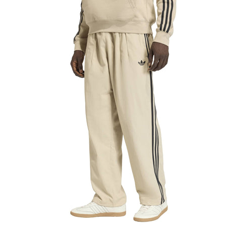 3 - STRIPES LOOSE TAILORED Tracksuit Bottoms - Runner