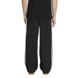 3-STRIPES LOOSE TAILORED Tracksuit Bottoms - Runner