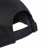 3 - Stripes New Logo Baseball Cap - Runner