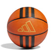 3 - Stripes Rubber X3 Basketball - Runner
