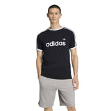 3 - STRIPES SLIM RINGER T-Shirt - Runner