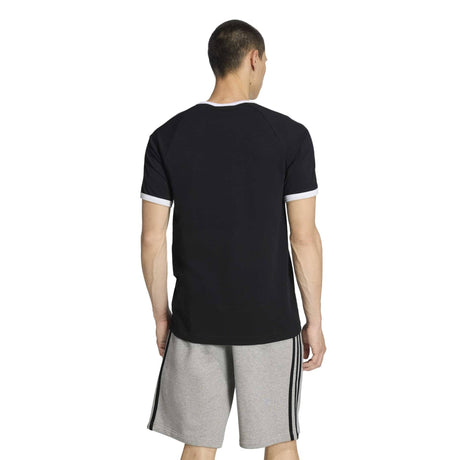 3 - STRIPES SLIM RINGER T-Shirt - Runner