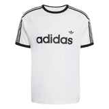 3 - Stripes Slim Ringer T-Shirt - Runner