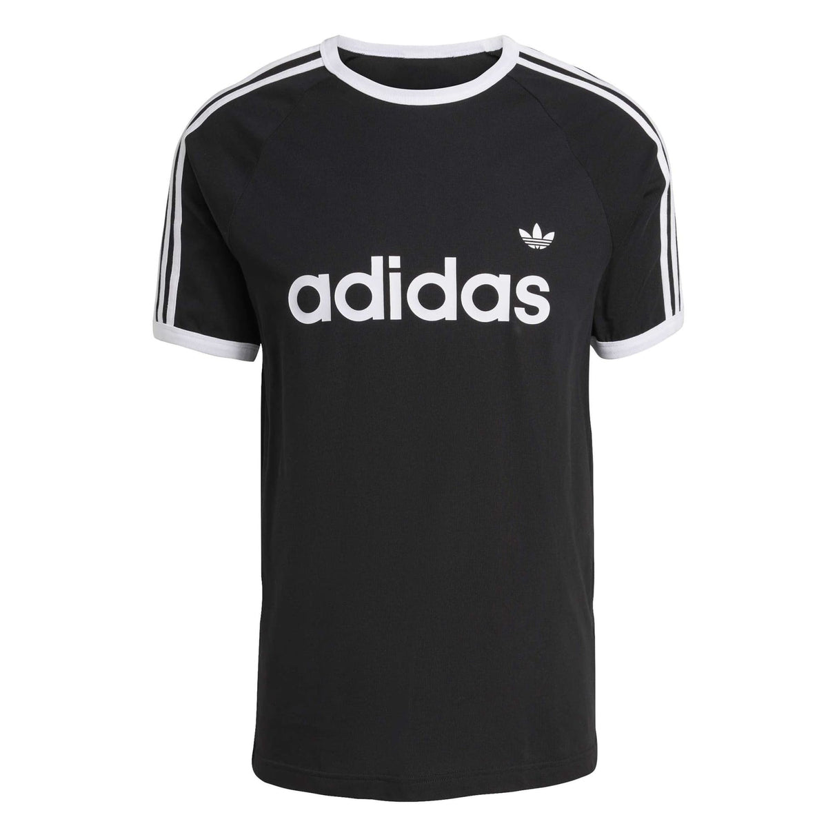 3 - STRIPES SLIM RINGER T-Shirt - Runner