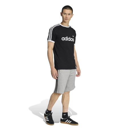 3 - STRIPES SLIM RINGER T-Shirt - Runner