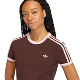 3 STRIPES SLIM T-Shirt - Runner