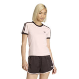3 STRIPES SLIM T-Shirt - Runner