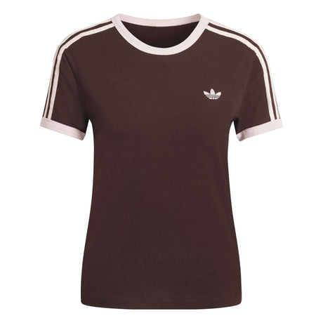 3 STRIPES SLIM T-Shirt - Runner