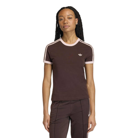 3 STRIPES SLIM T-Shirt - Runner