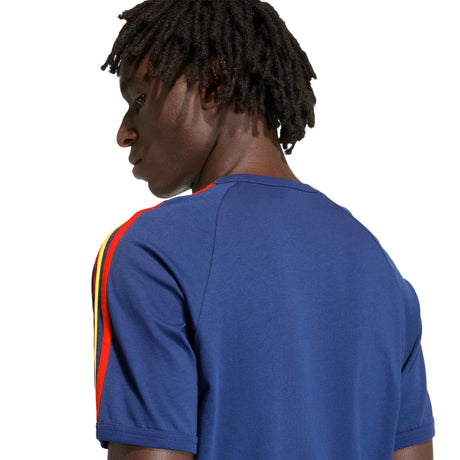 3 - Stripes T-Shirt - Runner