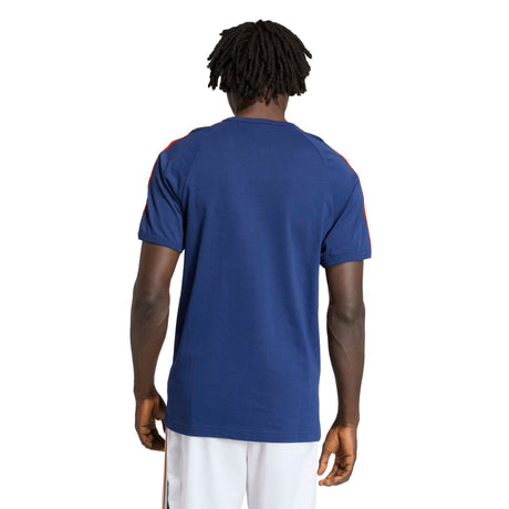 3 - Stripes T-Shirt - Runner