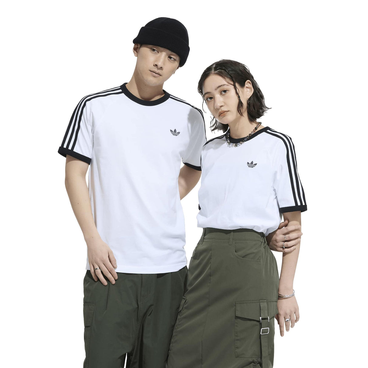 3 - Stripes T-Shirt - Runner