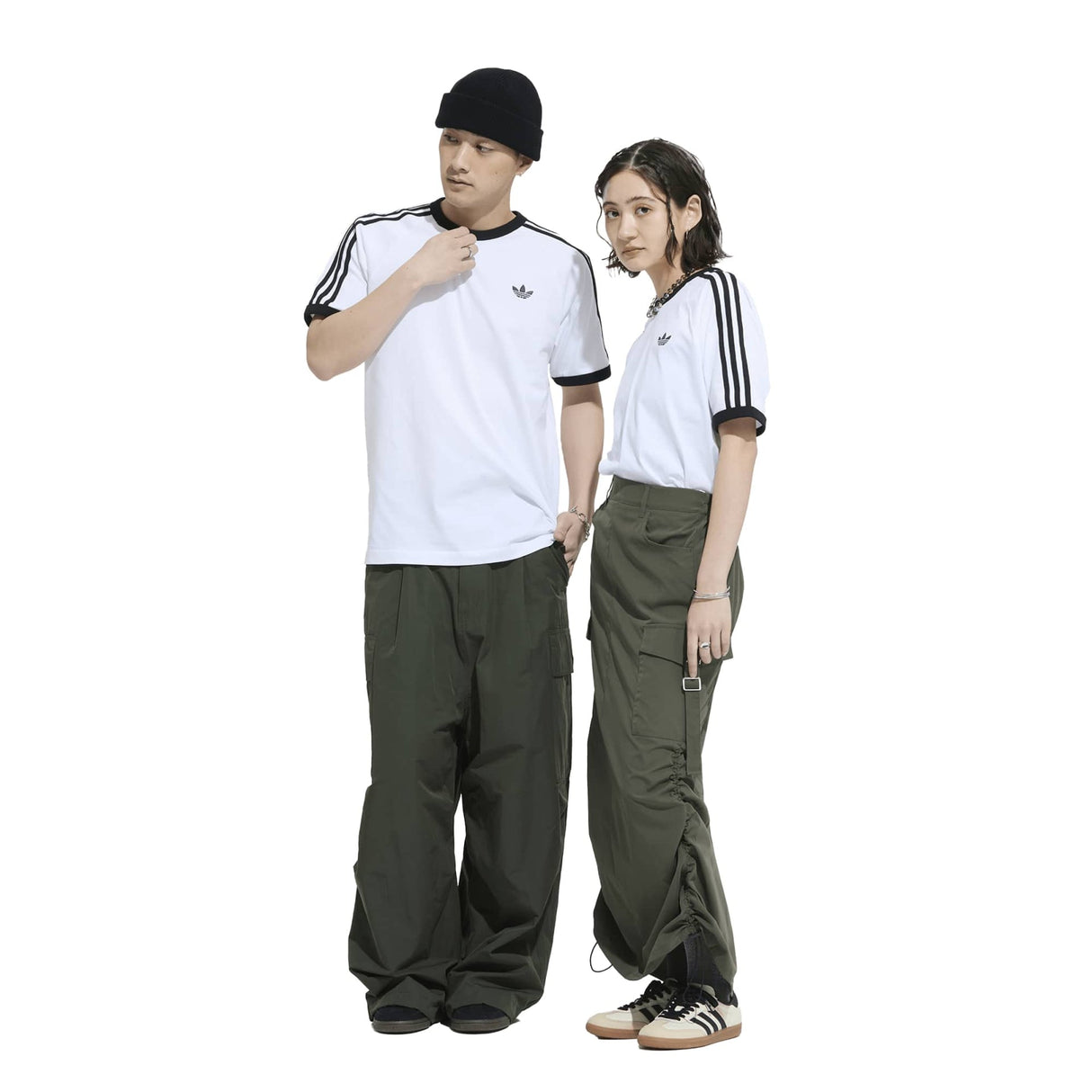 3 - Stripes T-Shirt - Runner