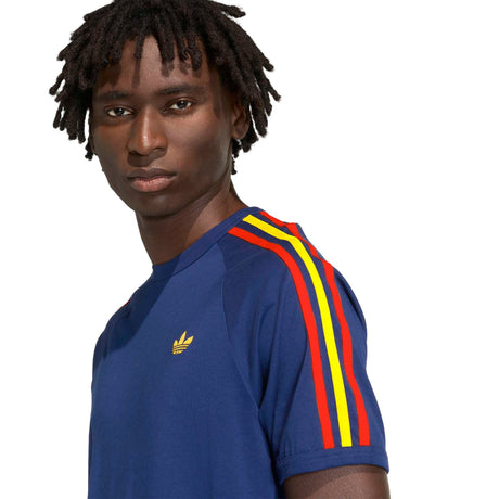 3 - Stripes T-Shirt - Runner