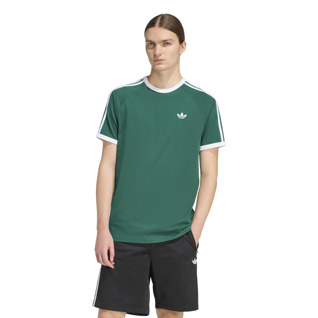 3 - Stripes T-Shirt - Runner