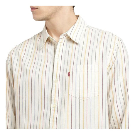 LEVI'S L/S 1 PKT SHIRT