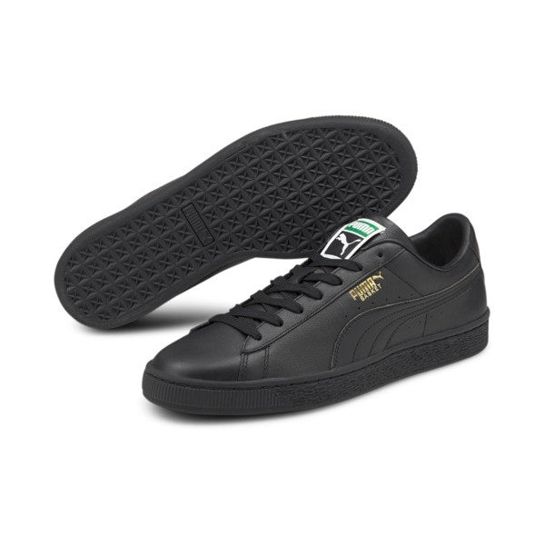 Basket Classic XXI Puma Black-Puma Black