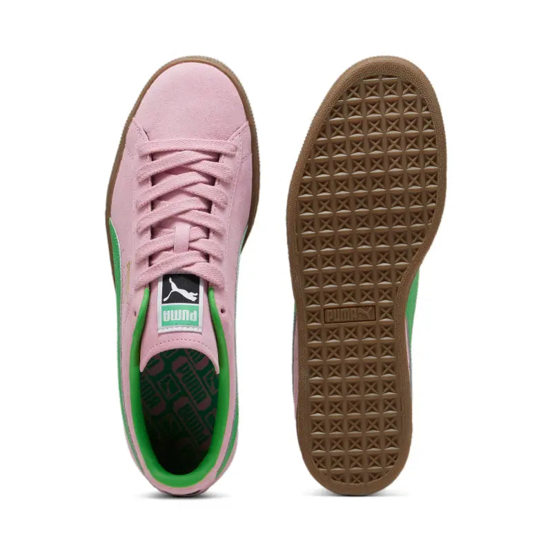Suede Terrace Unisex Sneakers