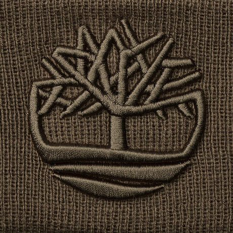 3D Embroidery Beanie - Runner