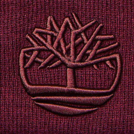 3D Embroidery Beanie - Runner