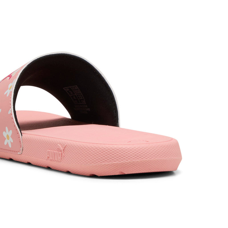 PUMA Cool Cat 2.0 Daisies Slides Youth