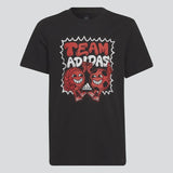 Adidas Team Graphic T-Shirt Kids HA4055
